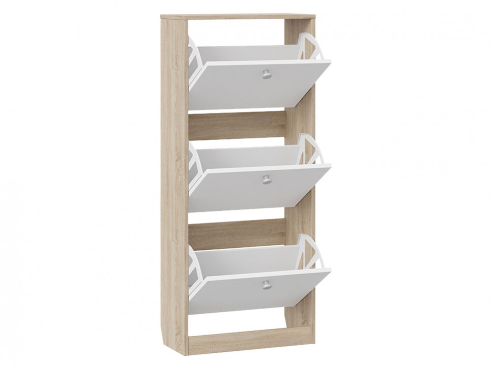 Обувница Тетра 3 секции