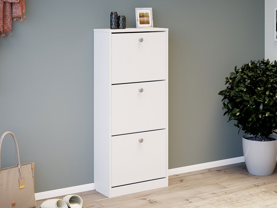 Обувница Тетра 3 секции