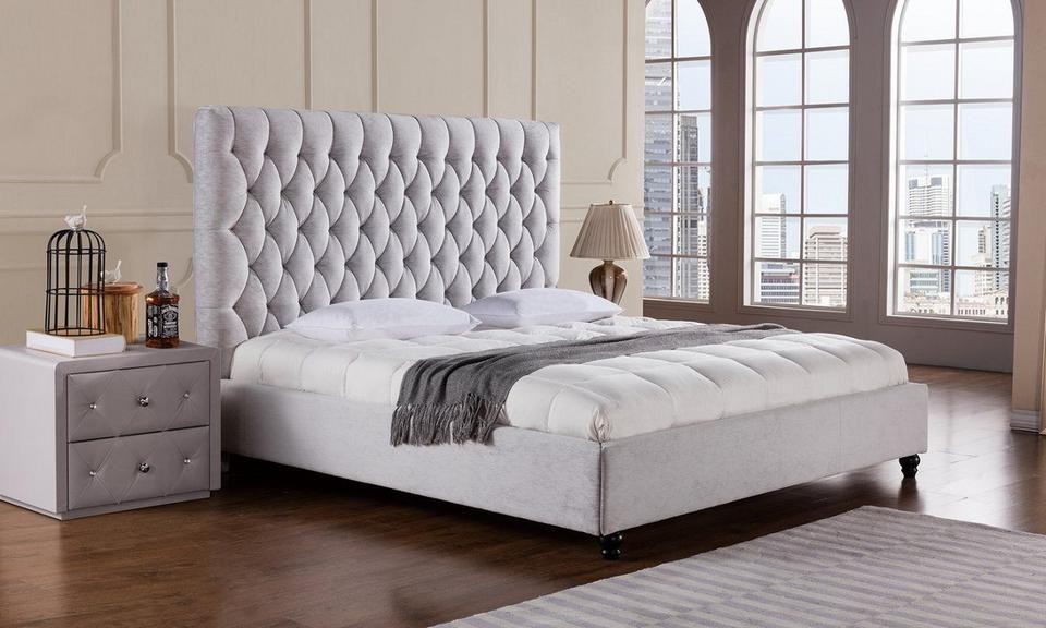 Мягкая кровать Sleap-Art Кольт