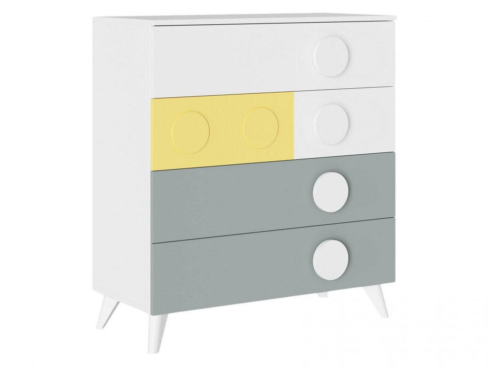 Детский комод Лего