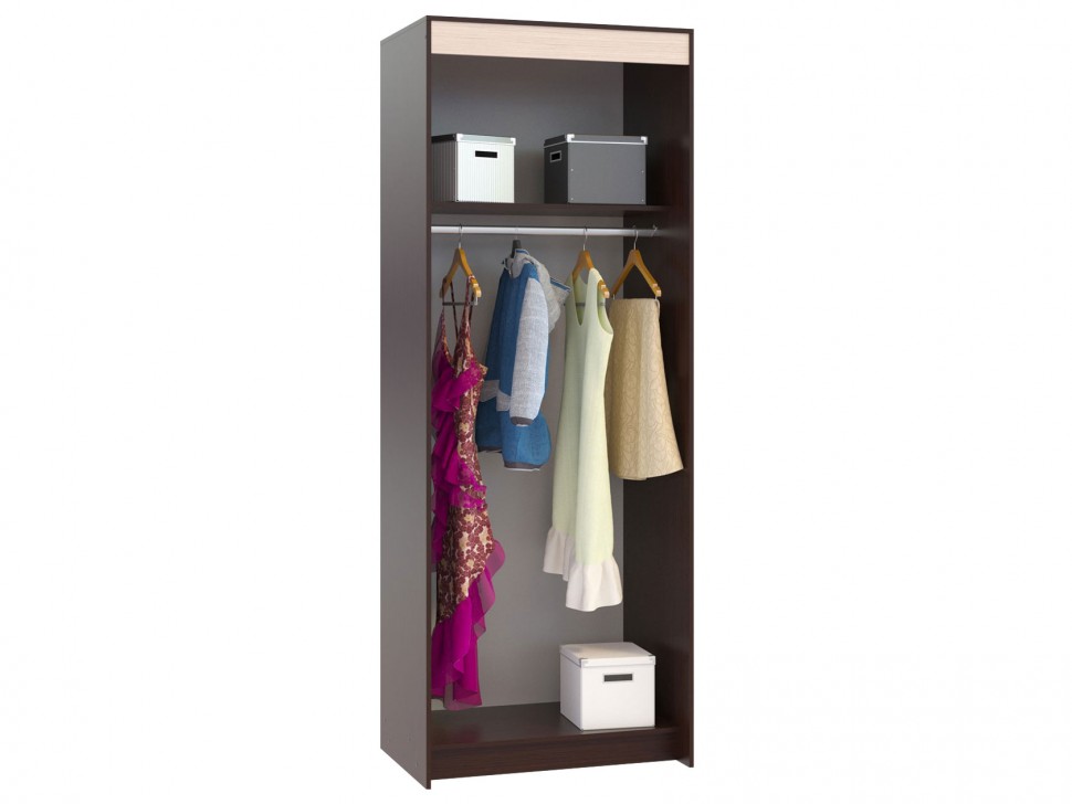 Шкаф-купе Контур ШР-96.1 с зеркалом