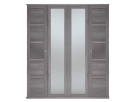 Распашной шкаф Парма Нео 21