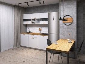 Кухонный гарнитур Смарт 180 см