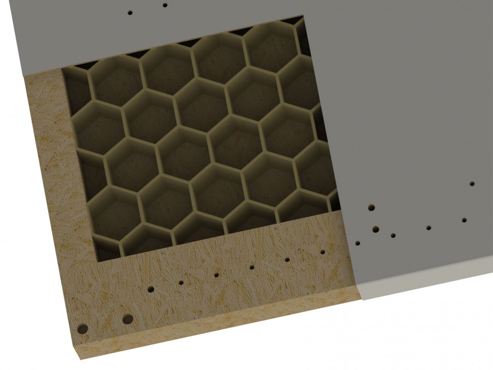 Стеллаж Фора 3