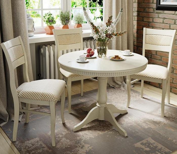 Кухонный стол Орландо Т1 Б- 111.02.1