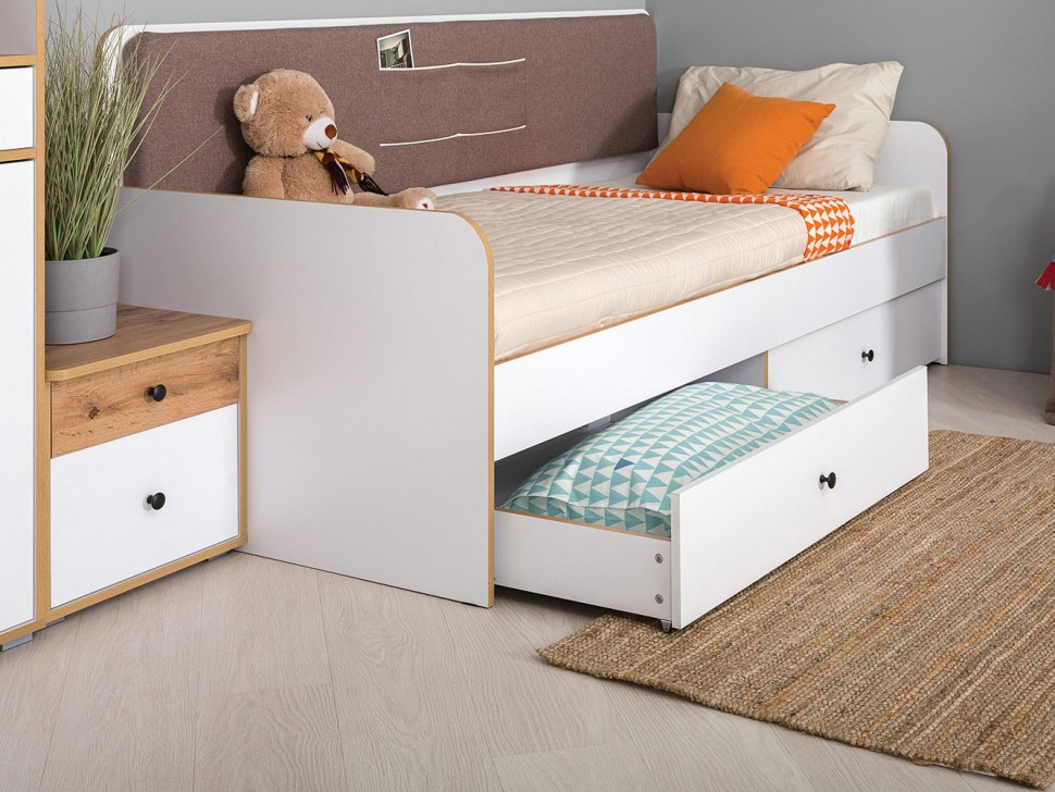 Детская кровать Вуди