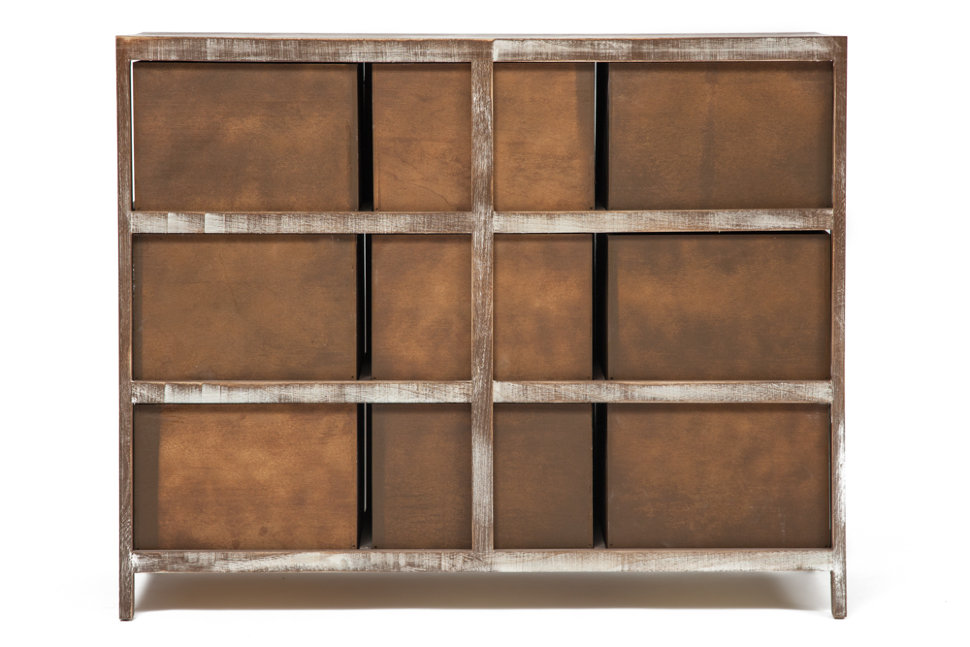 Комод Комод с 9 ящиками Secret De Maison CHRISTMAS 9 (mod. HX16-007NS)