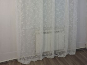 Тюль Вензель