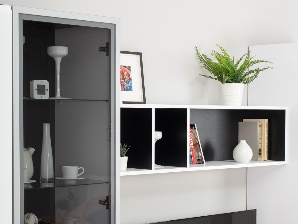 Настенная полка Сидней