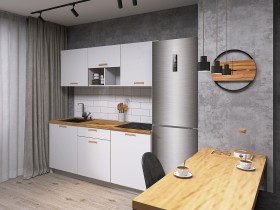 Кухонный гарнитур Смарт 180 см