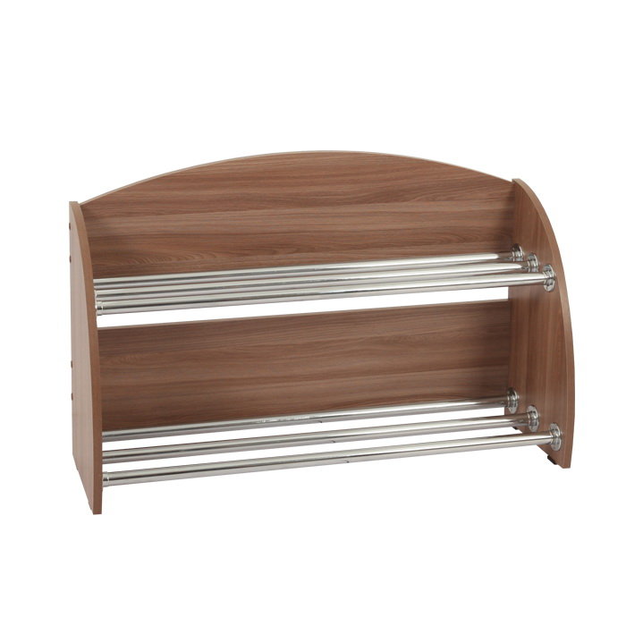 Обувница в прихожую широкая Хит 2