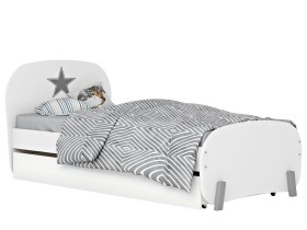 Детская кровать Мирум с ящиком