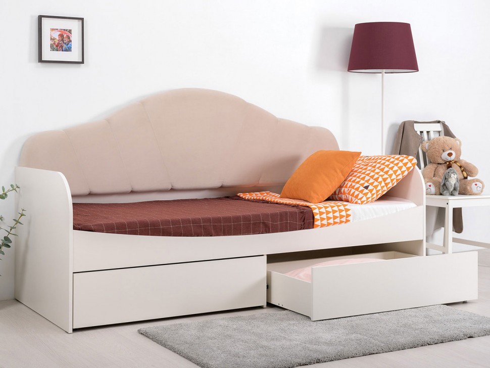 Детская кровать Кровать Шелл 11.35.03