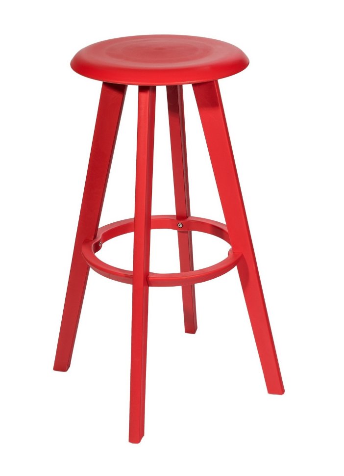 Барный стул с функцией вращения Пикси