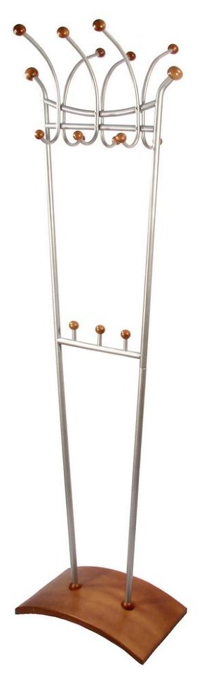 Напольная вешалка для одежды Д-6