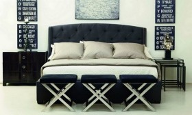 Мягкая кровать Sleap-Art Исабелла