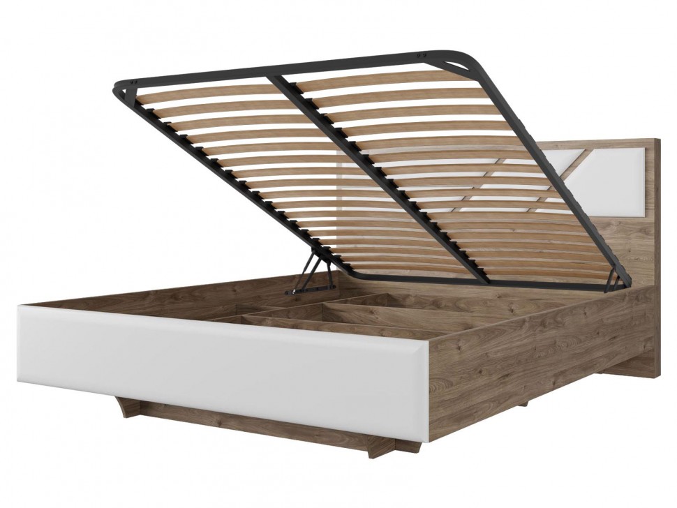 Двуспальная кровать Лагуна 8 Престиж