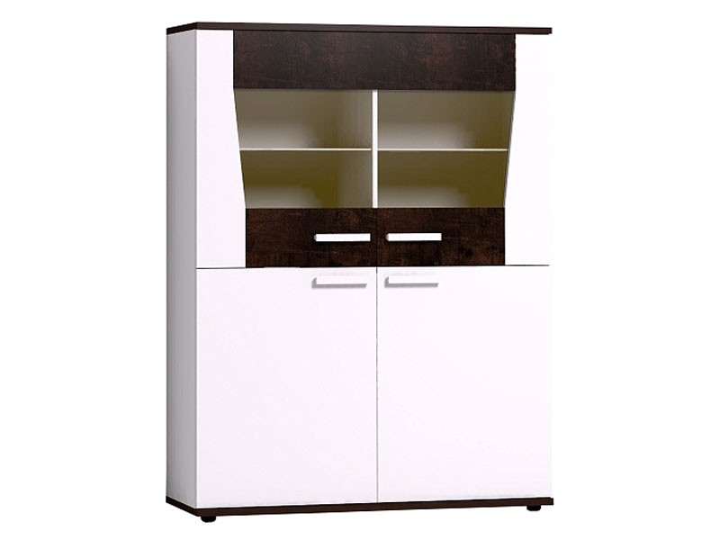 Шкаф-витрина Норвуд