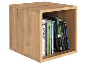 Настенная полка Полка Сан Марино квадратная