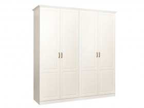 Распашной шкаф Шкаф 2-х створчатый с зеркалом 13.134 Ливерпуль