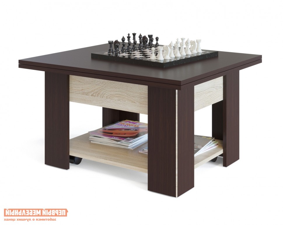 Журнальный стол-трансформер СЖ-2