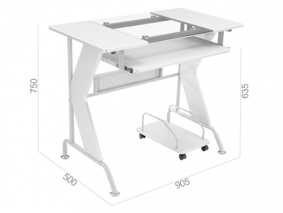 Компьютерный стол Uliss