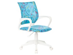 Детское компьютерное кресло KD-W4