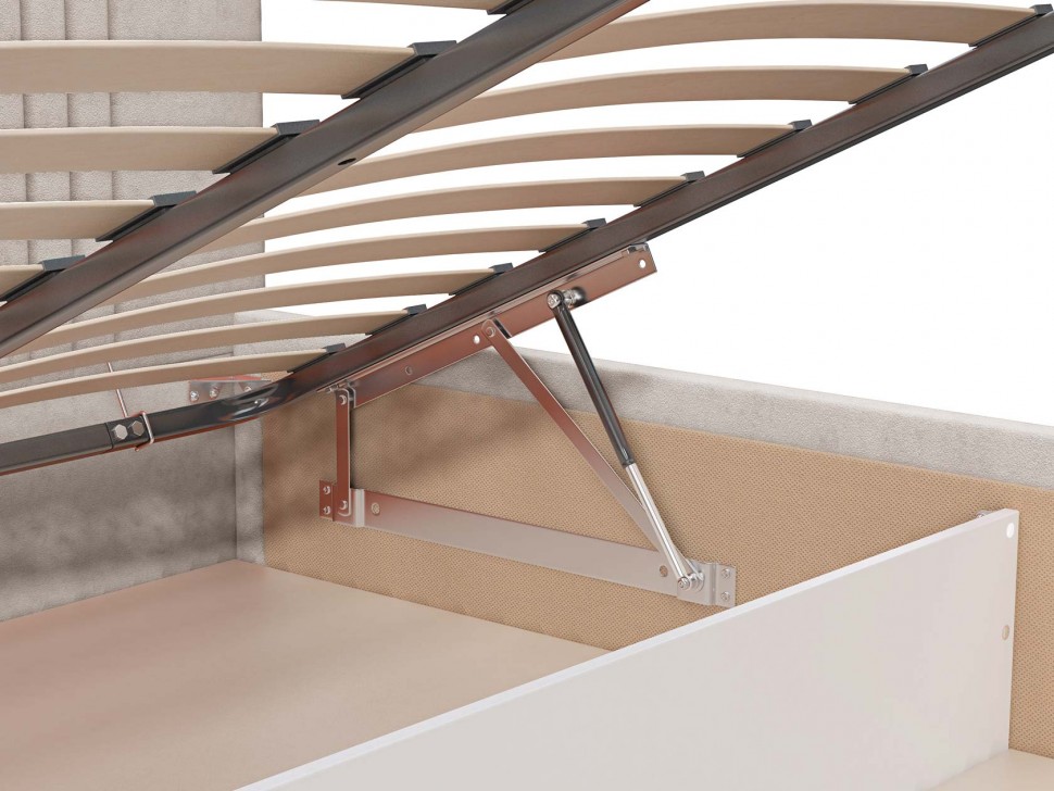 Кровать с подъемным механизмом Эвелина ПМ