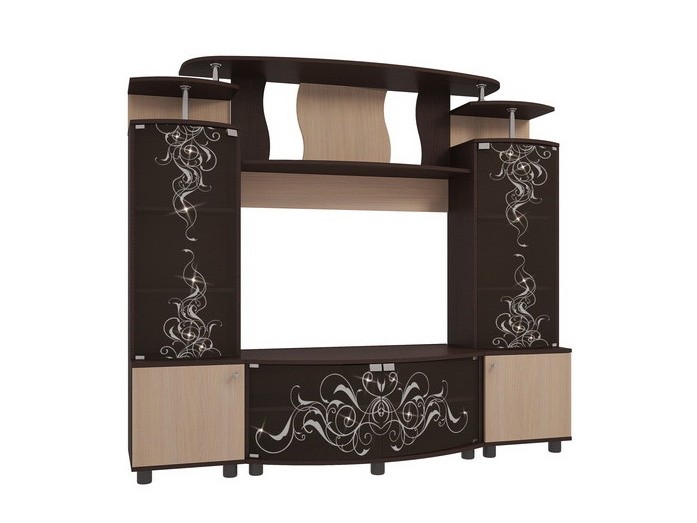 Гостиная Зефир Люкс