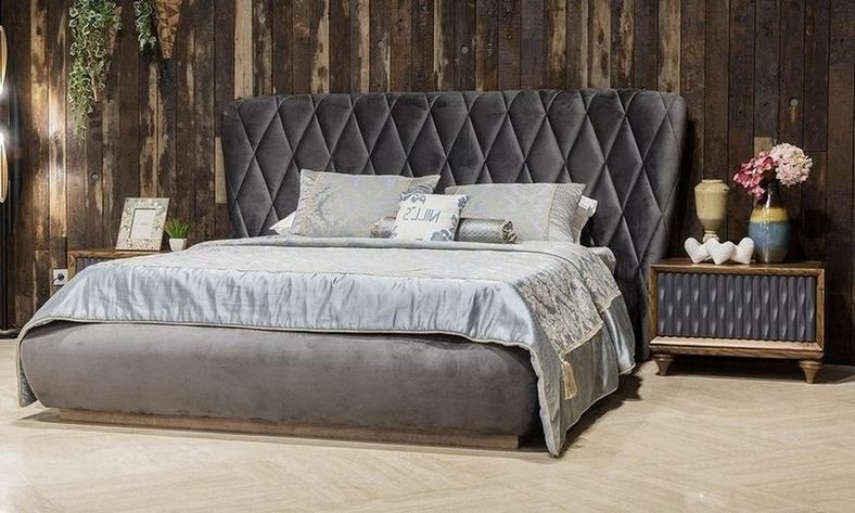 Мягкая кровать Sleap-Art Готса