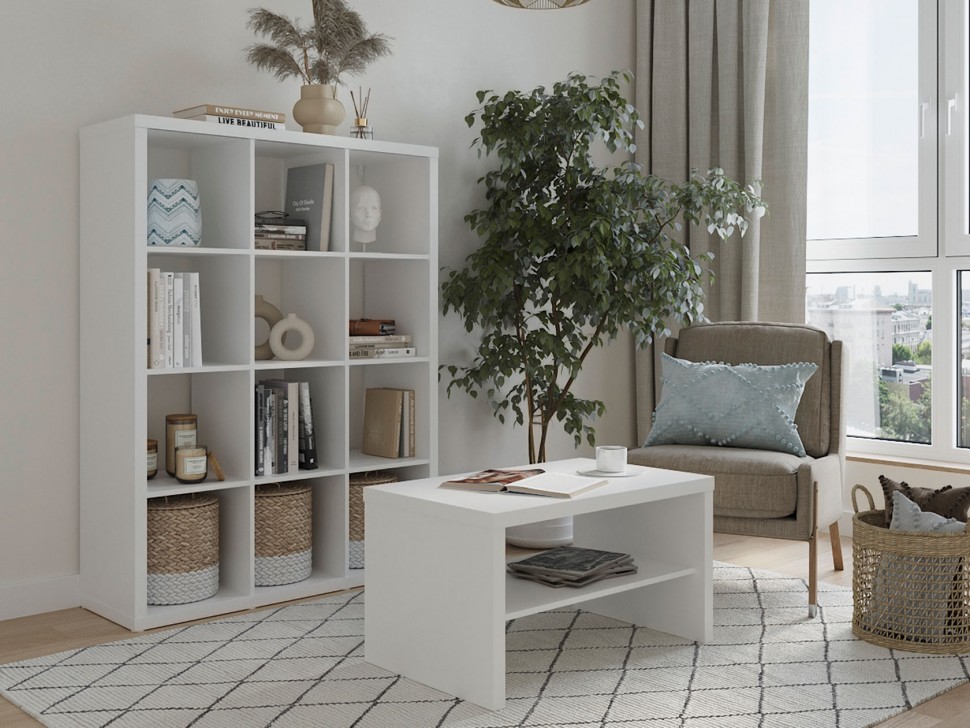 Стеллаж Фора 12