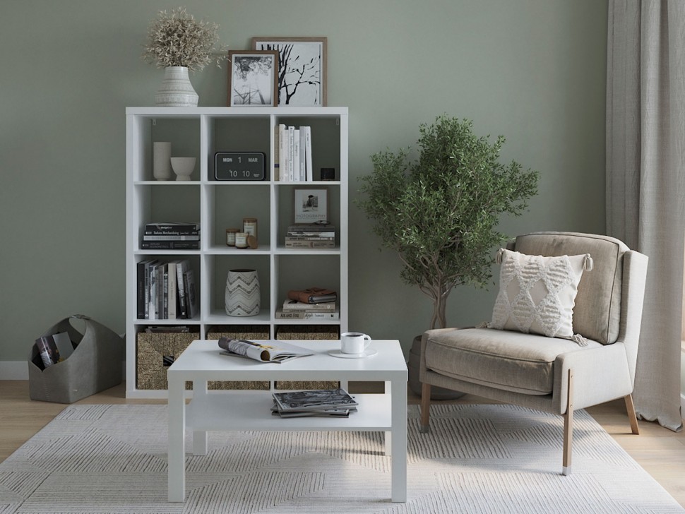 Стеллаж Фора 12