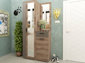 Модульная прихожая Ханна