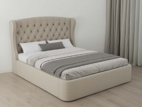 Мягкая кровать Mebelin Виста