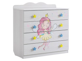 Детский комод Чудо