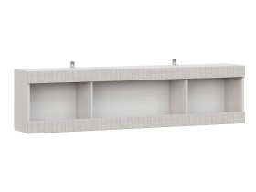 Настенная полка Гамма