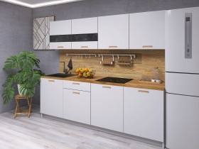 Кухонный гарнитур Смарт 240 см