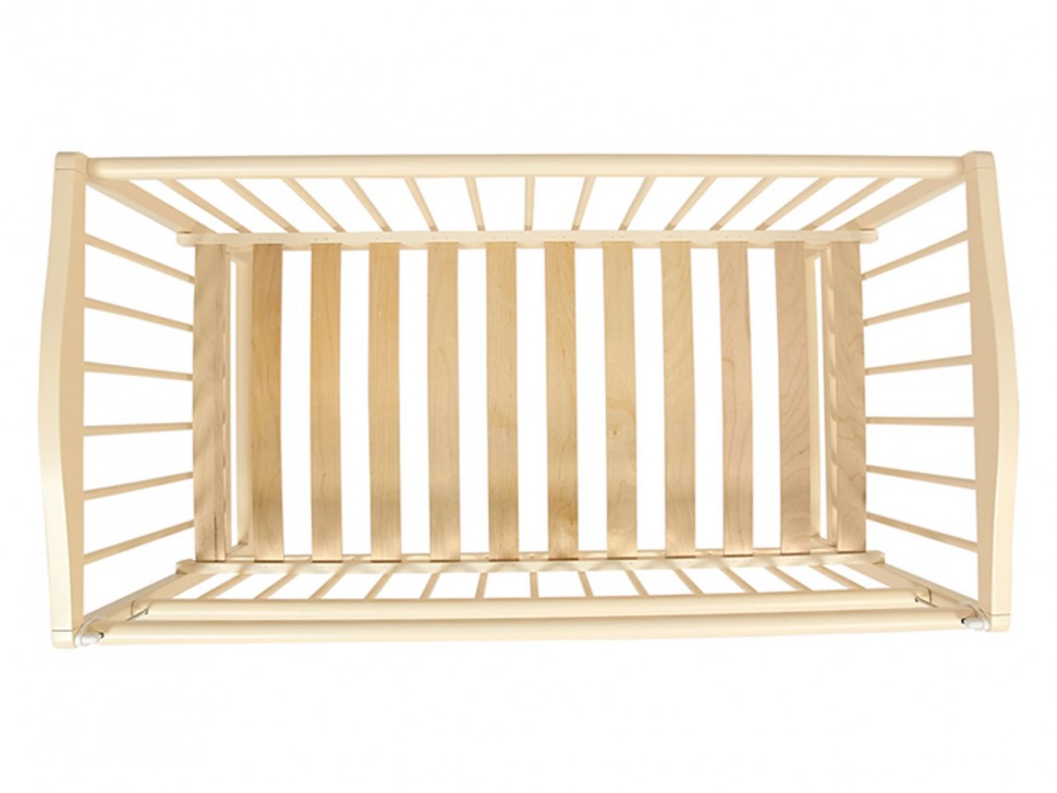 Кроватка для новорожденных Лита