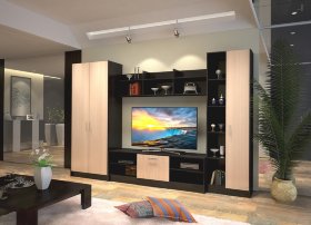 Гостиная Стенка для гостиной Балфур