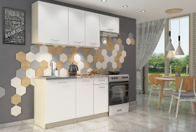 Кухонный гарнитур Бланка СТЛ.218.00 Кухонный гарнитур