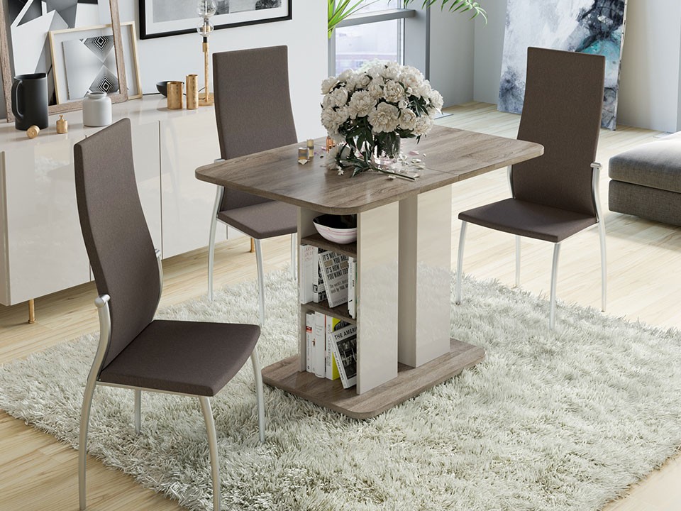 Кухонный стол Стол обеденный Мюнхен тип 2