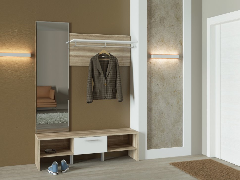 Модульная прихожая Джулия