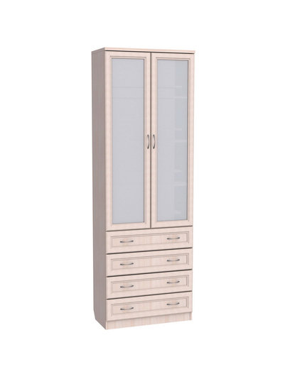 Шкаф-витрина Мерлен