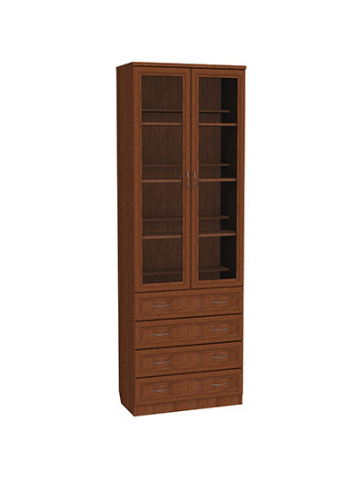 Шкаф-витрина Мерлен