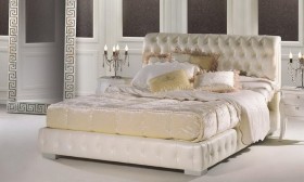 Мягкая кровать SleepArt Стория