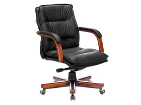 Кресло руководителя T-9927WALNUT-LOW