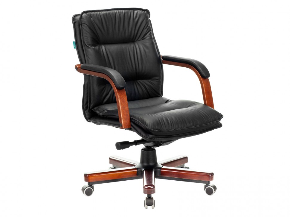 Кресло руководителя T-9927WALNUT-LOW