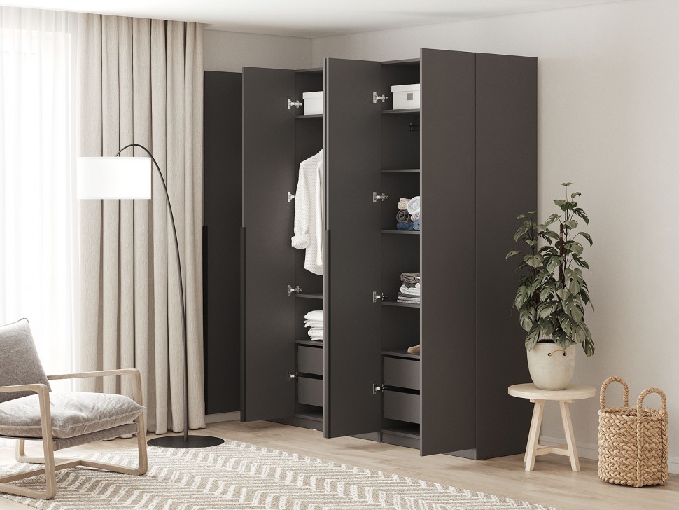 Распашной шкаф Арно