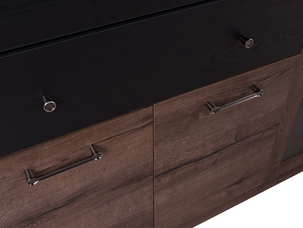 Шкаф-витрина Джагер