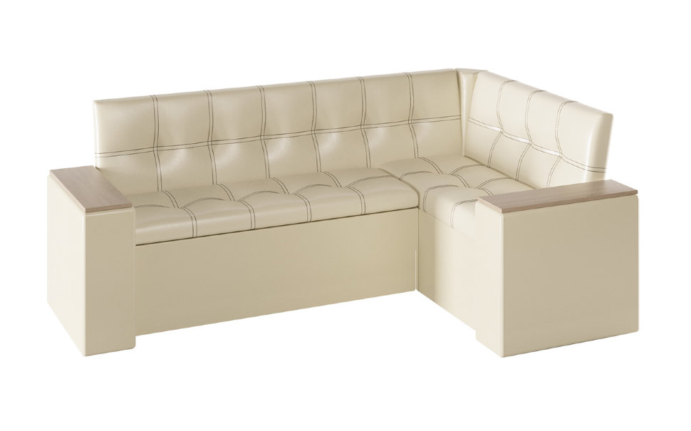 Остин Скамья угловая со спальным местом